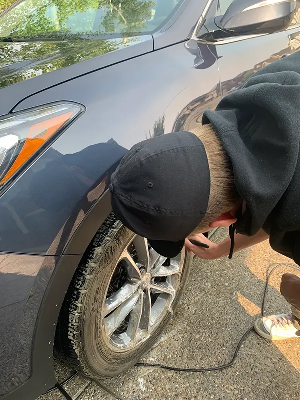 Detailers Come To You