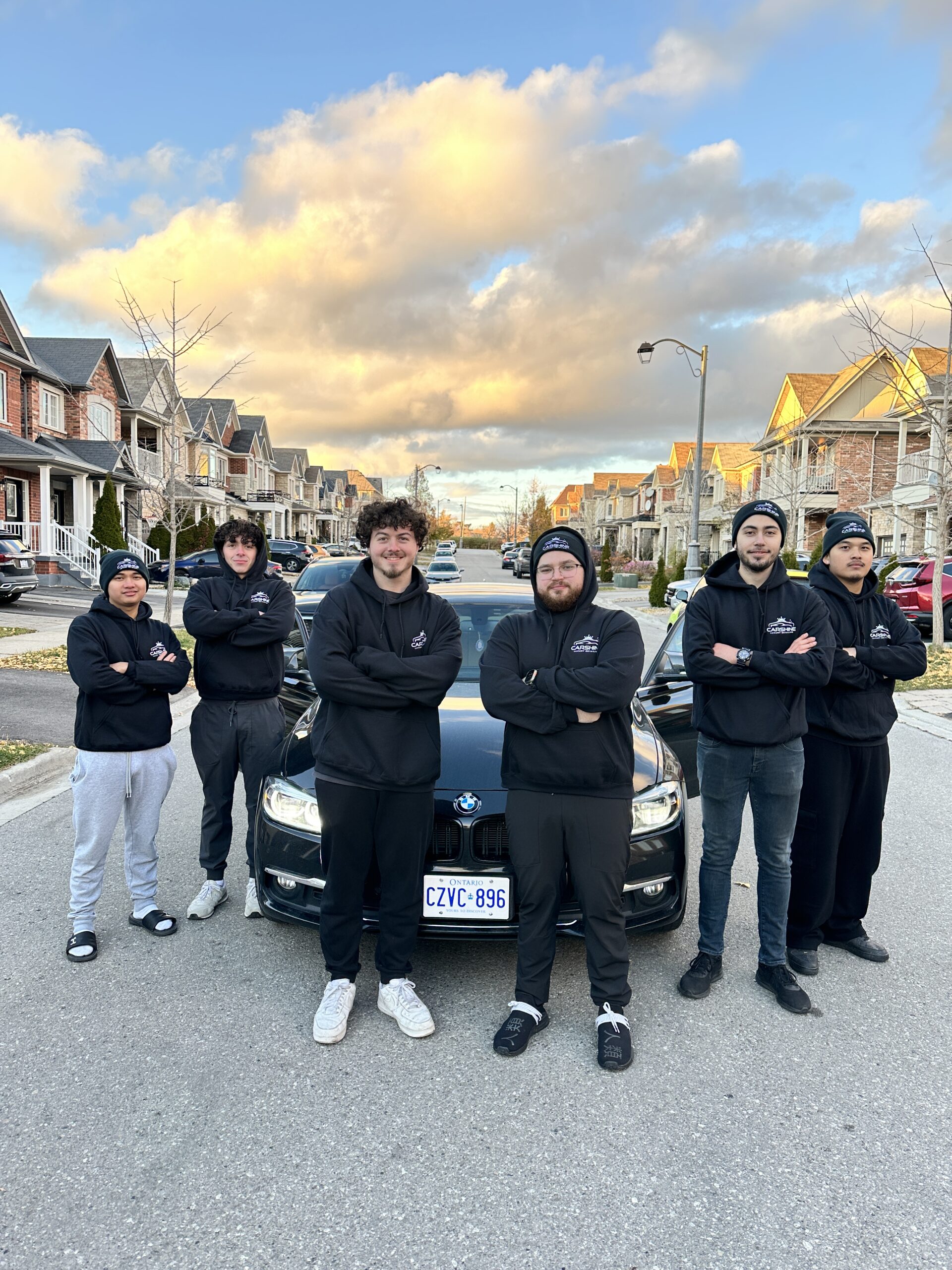 carshine team