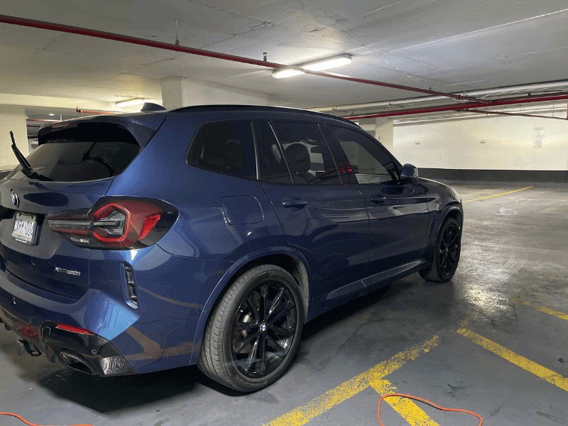 Car Detailing services by CarShine Detailing