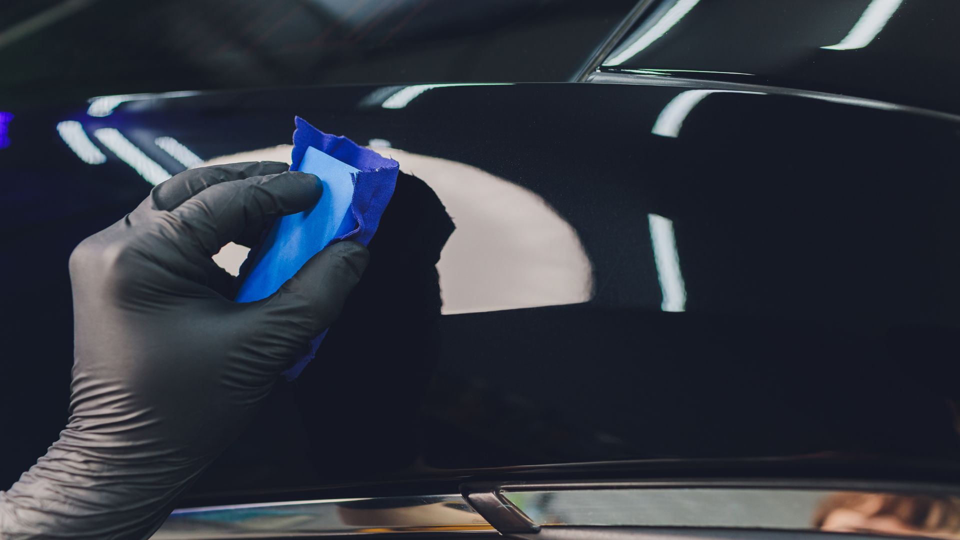 Interior vs. Exterior Car Detailing